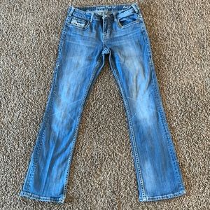 Cowgirl Tuff Don’t fence me in 30x 33